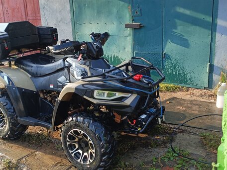 2023 Linhai D300, бежевый, 260000 рублей, вид 5