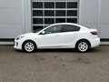 2013 Mazda 3 II (BL) Рестайлинг, белый - вид 1