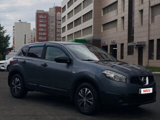 2010 Nissan Qashqai I, серый, 750000 рублей, вид 2