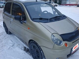2011 Daewoo Matiz I Рестайлинг, бежевый, 170000 рублей, вид 3