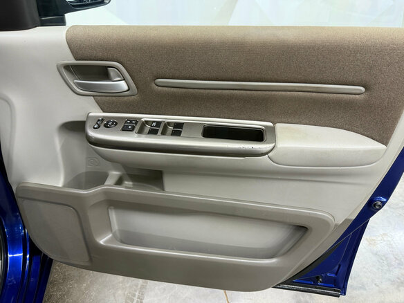 2016 Honda Stepwgn V, синий, 1300000 рублей - вид 9