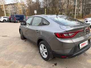 2019 Renault Arkana I, серый, 1600000 рублей, вид 5