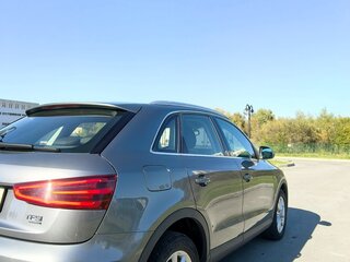 2014 Audi Q3 I (8U), серый, 1690000 рублей, вид 4