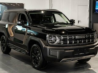 2026 Haval H3 I Рестайлинг, чёрный, 3217160 рублей, вид 2