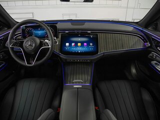 2025 Mercedes-Benz E-Класс 300 VI (W214, S214), белый, 10300000 рублей, вид 2