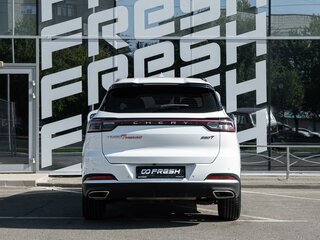 2024 Chery Tiggo 7 Pro Max I Рестайлинг, белый, 2050000 рублей, вид 4
