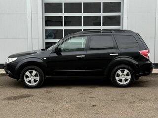 2008 Subaru Forester III, чёрный, 1029000 рублей, вид 2