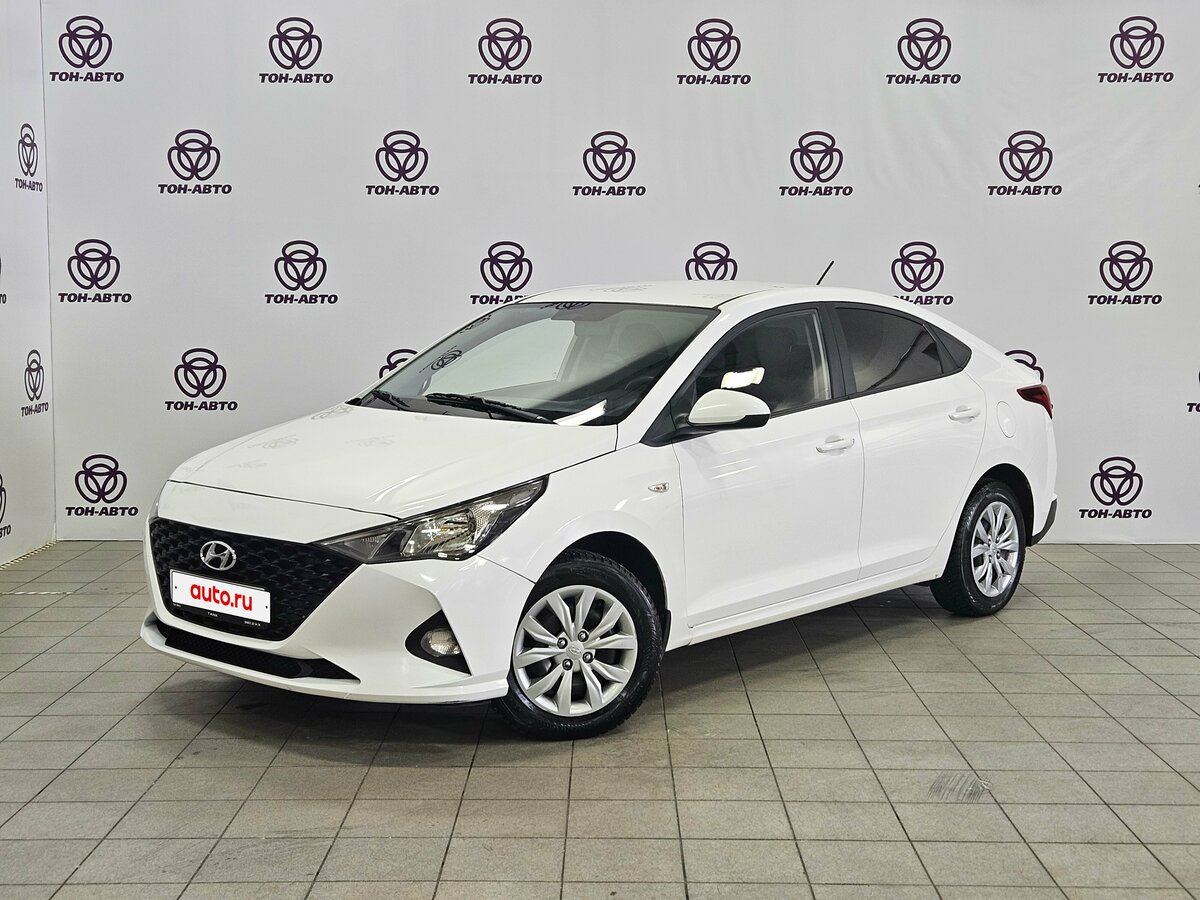 Открыть фотографии: Hyundai Solaris II Рестайлинг