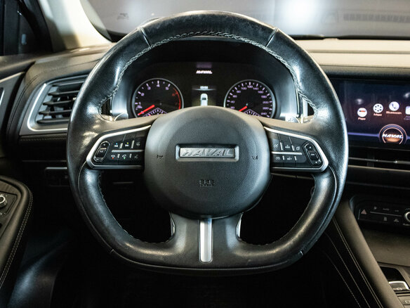 2021 Haval F7 I, чёрный, 1612000 рублей - вид 5