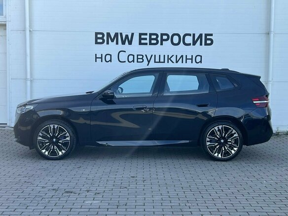 2026 BMW X3 Long 30L xDrive IV (G45/G48), чёрный, 7549000 рублей - вид 4