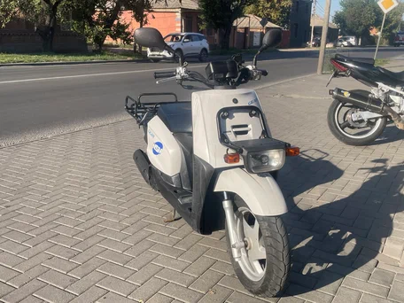 2020 Yamaha Gear, белый, 69099 рублей, вид 1