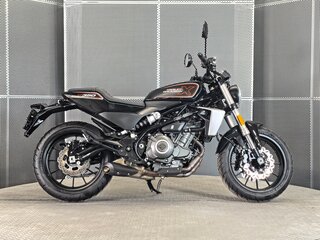 2024 Harley-Davidson X350, чёрный, 525000 рублей, вид 1