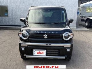 2023 Suzuki Hustler II, чёрный, 780000 рублей, вид 2