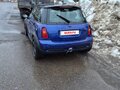 2003 Mini Hatch Cooper S I (R50), синий, 680000 рублей - вид 6