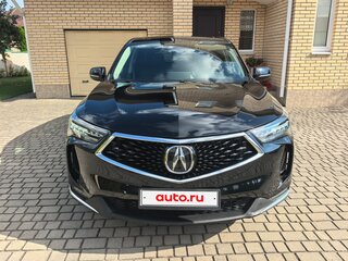 2022 Acura RDX III Рестайлинг, чёрный, 2600000 рублей, вид 1