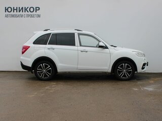 2017 Lifan X60 I Рестайлинг 2, белый, 749000 рублей, вид 4