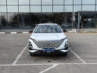 2023 Omoda C5 I, белый, 1299000 рублей, вид 3