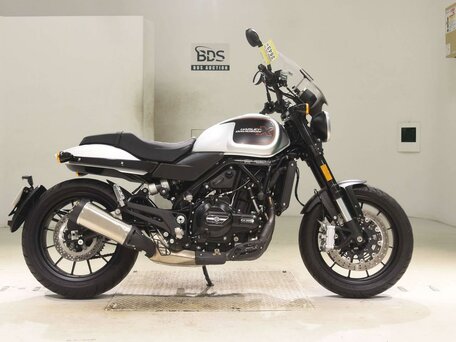 2024 Harley-Davidson X500, серебристый, 649000 рублей, вид 2