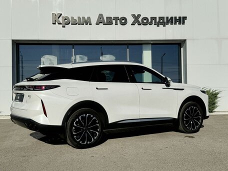 2025 Exeed RX, белый, 4600000 рублей, вид 5