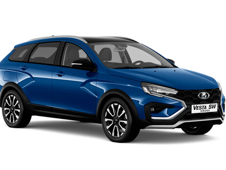 Lada (ВАЗ) Vesta I Рестайлинг (NG)