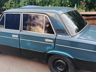 2001 Lada (ВАЗ) 2106 5-speed, зелёный, 60000 рублей, вид 4