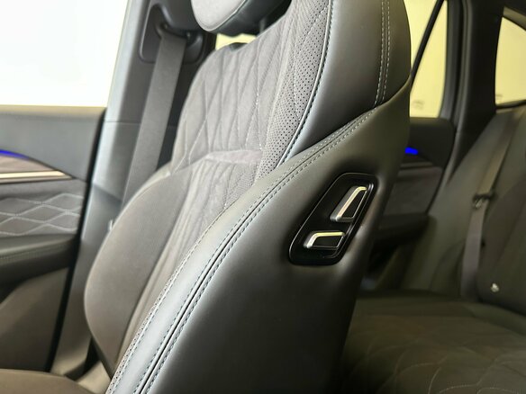 2026 Geely Monjaro I, чёрный, 4954990 рублей - вид 13