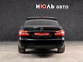 2012 Mercedes-Benz E-Класс 200 7G-Tronic IV (W212, S212, C207), чёрный, 1580000 рублей, вид 5