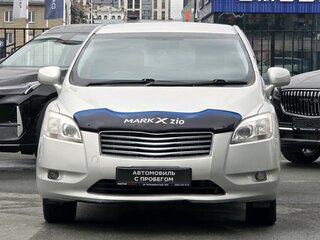 2007 Toyota Mark X ZiO, серый, 1050000 рублей, вид 2