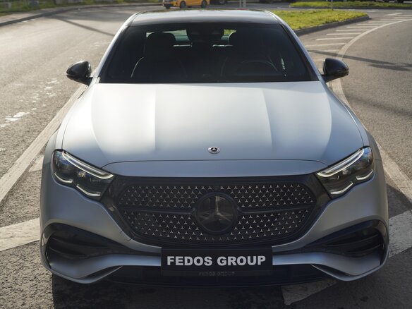 2024 Mercedes-Benz E-Класс 300 VI (W214, S214), серебристый, 8500000 рублей - вид 35