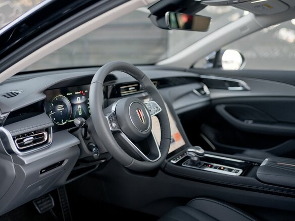 2025 Hongqi H5 II, чёрный, 4380000 рублей - вид 8