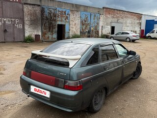 2006 Lada (ВАЗ) 2112, серый, 130000 рублей, вид 4