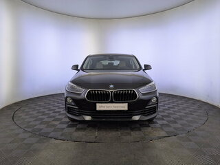 2019 BMW X2 sDrive18i I (F39), чёрный, 2490000 рублей, вид 2