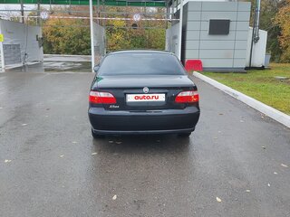 2010 Fiat Albea I Рестайлинг, чёрный, 299000 рублей, вид 4