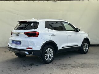 2024 Chery Tiggo 4 Pro I, белый, 1550000 рублей, вид 4