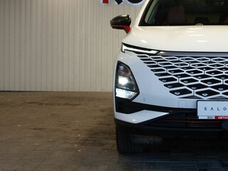 2023 Omoda C5 I, белый, 1985000 рублей, вид 4