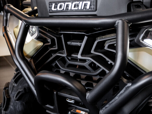 2026 Loncin XWolf 1000L Muddy, коричневый, 1399000 рублей - вид 11