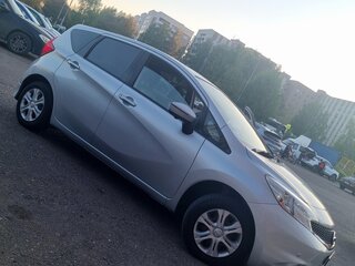 2016 Nissan Note II Рестайлинг, серый, 800000 рублей, вид 2