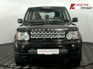 2011 Land Rover Discovery IV, коричневый, 1840000 рублей, вид 3