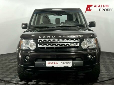 2011 Land Rover Discovery IV, коричневый, 1800000 рублей, вид 3