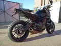2014 Yamaha MT-09 (FZ-09), чёрный, 600000 рублей - вид 4