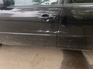 2006 Mazda 6 I (GG) Рестайлинг, пурпурный, 380000 рублей, вид 3