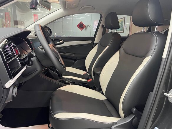 2026 Jetta VS5 I Рестайлинг 2, чёрный, 1799111 рублей - вид 7