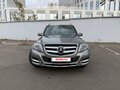 2013 Mercedes-Benz GLK-Класс 300 I (X204) Рестайлинг, серый, 2220000 рублей - вид 1