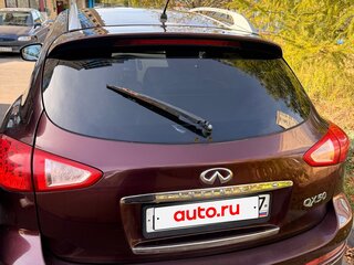 2013 Infiniti QX50 I, пурпурный, 1350000 рублей, вид 5
