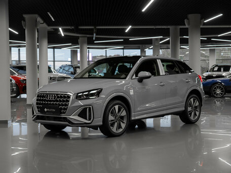 Audi Q2 I Рестайлинг