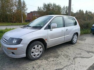 1998 Mitsubishi RVR II, серый, 320000 рублей, вид 1