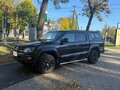2016 Volkswagen Amarok I Рестайлинг, чёрный, 2350000 рублей - вид 1