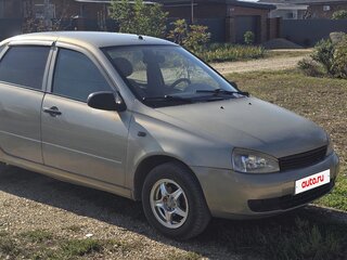 2005 Lada (ВАЗ) Kalina I, бежевый, 170000 рублей, вид 2