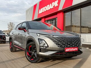 2023 Omoda C5 I, серый, 1799000 рублей, вид 1