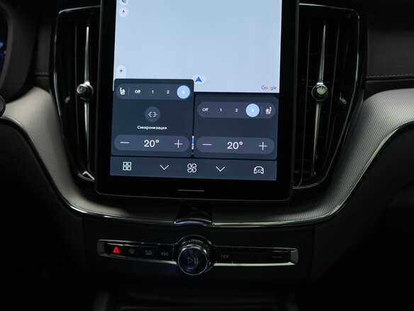 2026 Volvo XC60 II Рестайлинг 2, чёрный, 5990000 рублей - вид 18